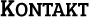 Kontakt